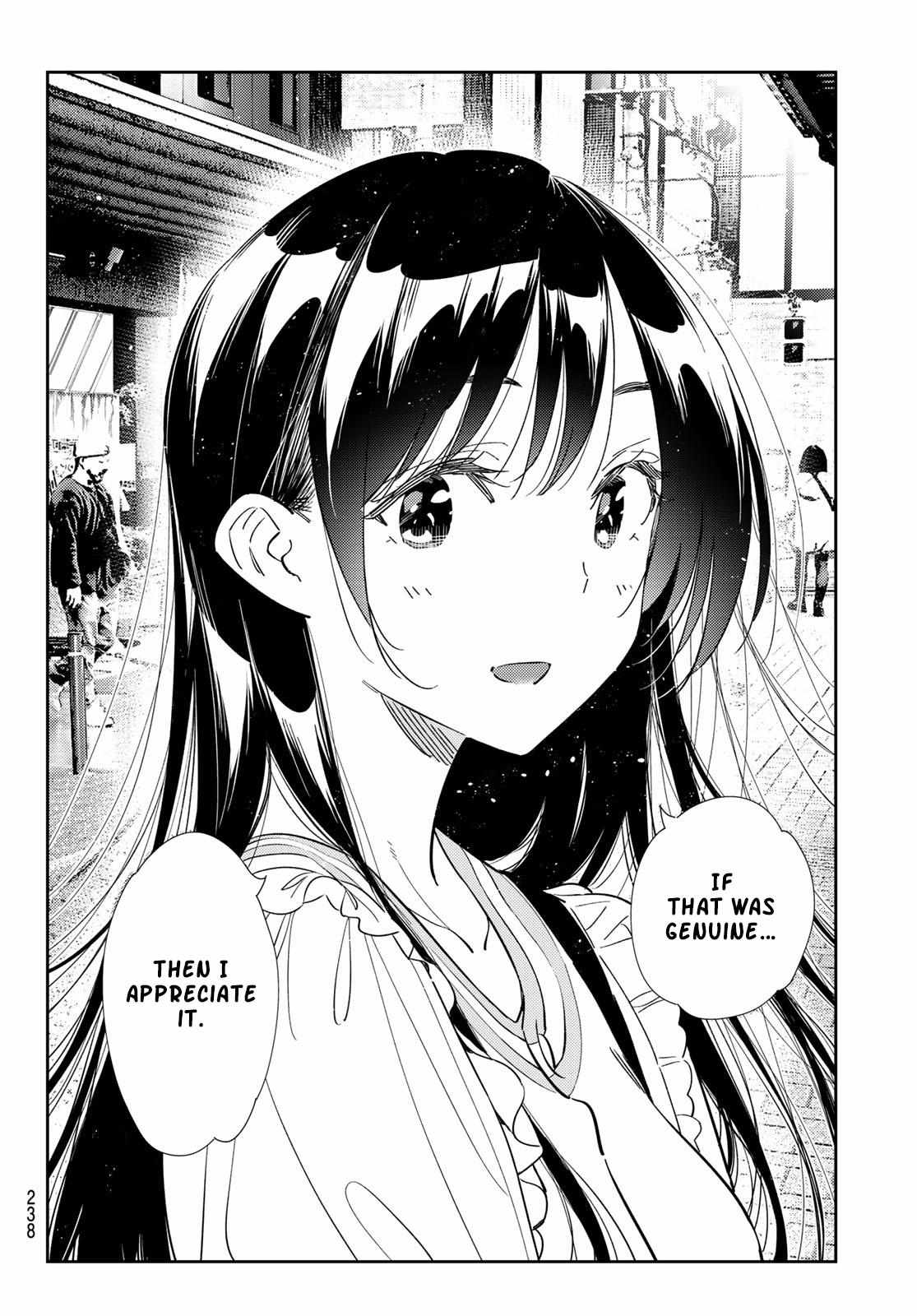 Rent a Girlfriend, Chapter 313 image 12